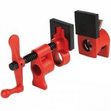 Bessey Tools PC34-2 - Pipe Clamp, Traditional Style, PC-2