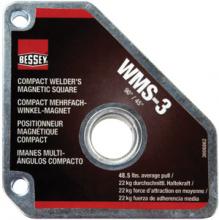 Bessey Tools WMS-3 - Magnetic Squares, WMS