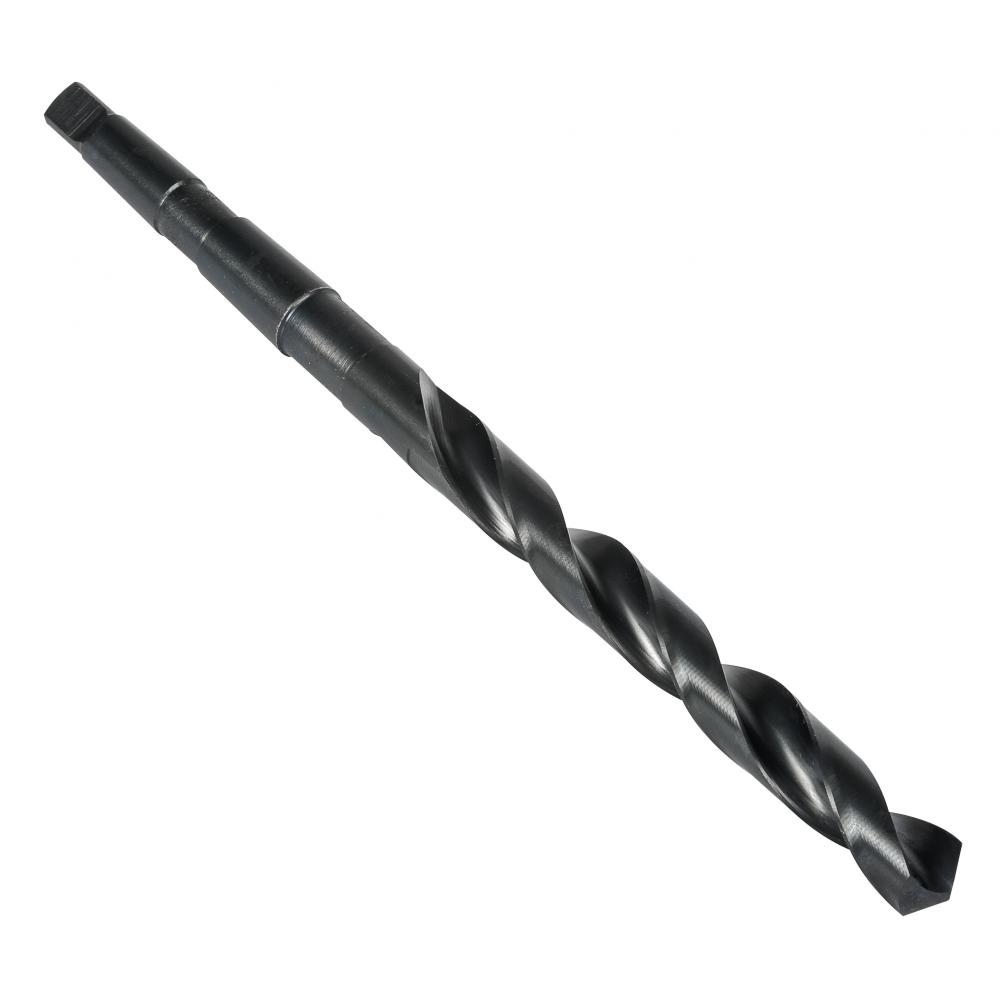 Precision Twist Drill HSS Steam Oxide 118Â°  Taper Shank Drill Jobber ANSI  13/16, 13/16<span class=' ItemWarning' style='display:block;'>Item is usually in stock, but we&#39;ll be in touch if there&#39;s a problem<br /></span>