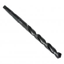 Dormer Pramet 020052 - Precision Twist Drill HSS Steam Oxide 118Â°  Taper Shank Drill Jobber ANSI  13/16, 13/16