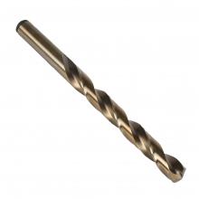 Dormer Pramet 018307 - Precision Twist Drill HSS-E Bronze 135Â° NAS907J Jobber Drill ANSI No.  7, #7