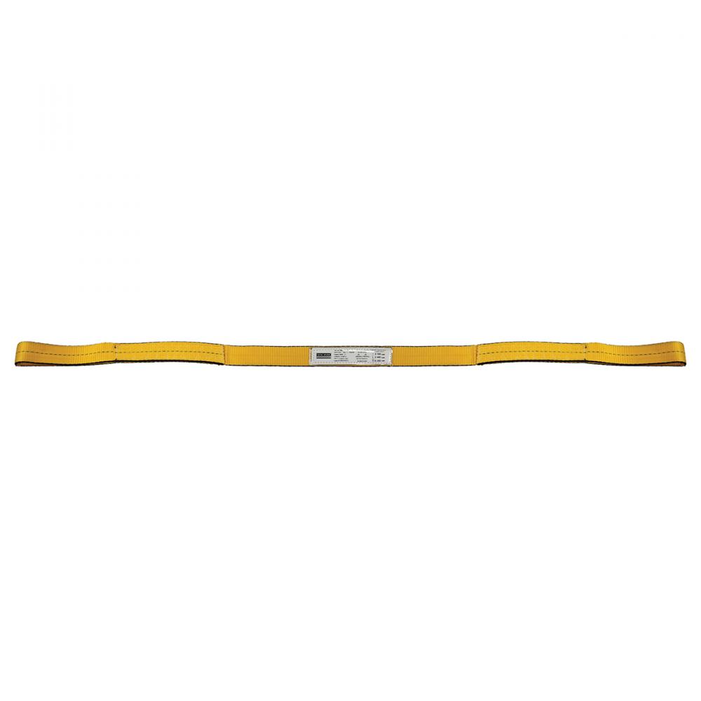 YELLOW POLYESTER SLING T3 2PL 1&#34;X2&#39; E6&#34;<span class=' ItemWarning' style='display:block;'>Item is usually in stock, but we&#39;ll be in touch if there&#39;s a problem<br /></span>