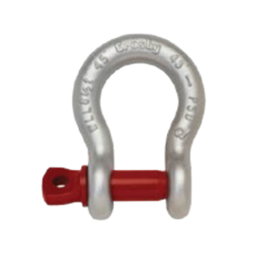 G-209 CROSBY SCREW PIN ANCHOR SHACKLE GA 3/8&#34;<span class=' ItemWarning' style='display:block;'>Item is usually in stock, but we&#39;ll be in touch if there&#39;s a problem<br /></span>