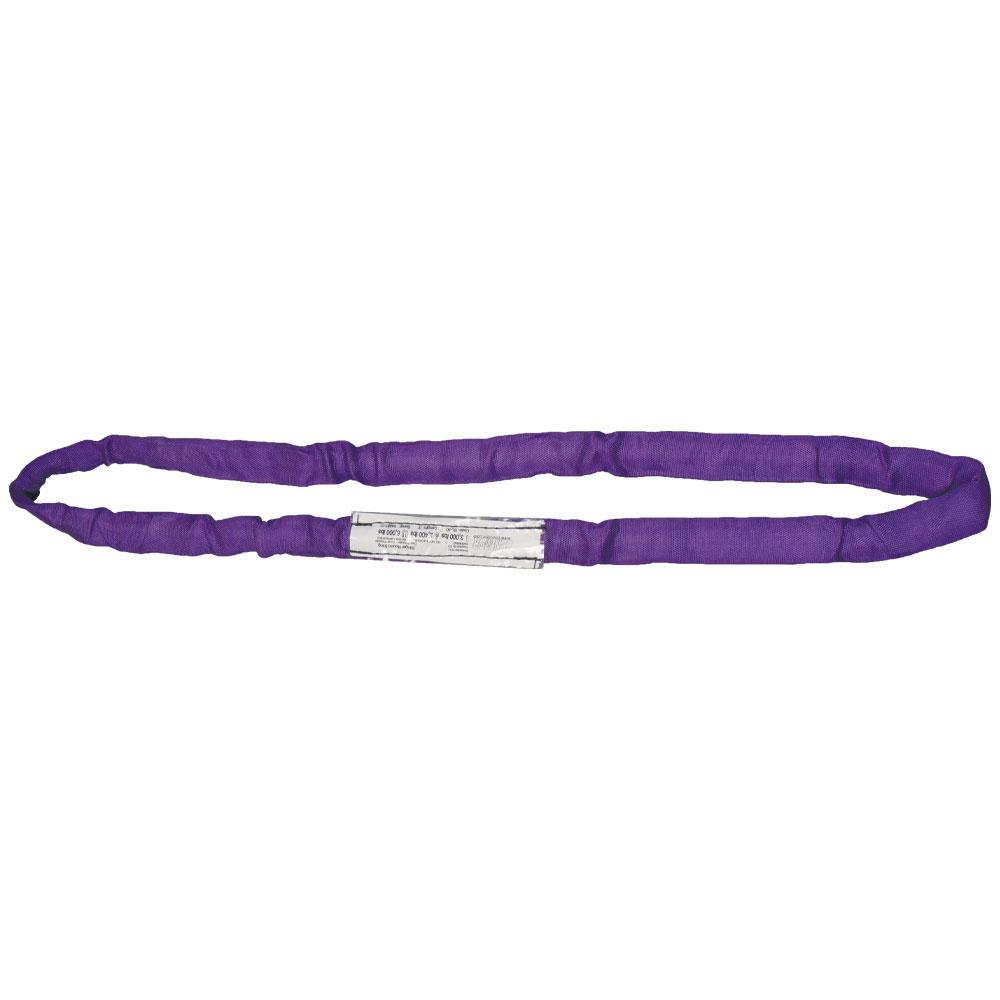ROUND SLING SL30 PURPLE 06&#39;<span class=' ItemWarning' style='display:block;'>Item is usually in stock, but we&#39;ll be in touch if there&#39;s a problem<br /></span>