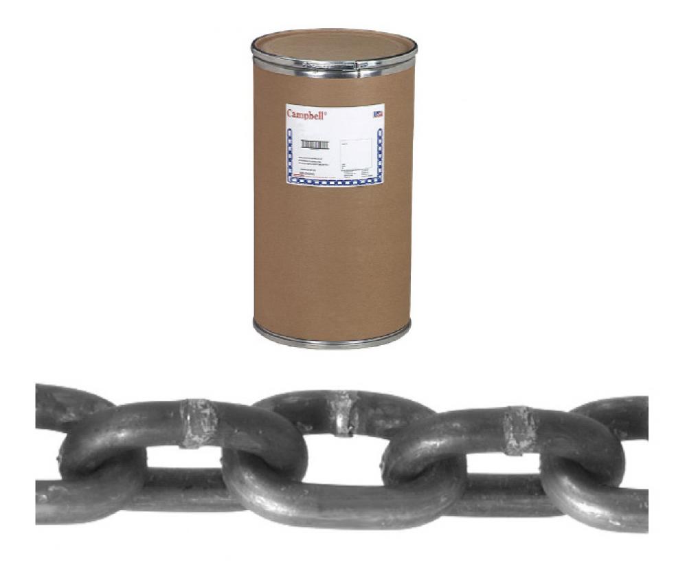 PRFCOIL CHAIN,1/4,S/C,800&#39;/DRM<span class=' ItemWarning' style='display:block;'>Item is usually in stock, but we&#39;ll be in touch if there&#39;s a problem<br /></span>