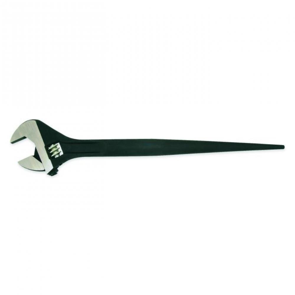 10&#34; Adjustable Black Oxide Construction Wrench<span class=' ItemWarning' style='display:block;'>Item is usually in stock, but we&#39;ll be in touch if there&#39;s a problem<br /></span>