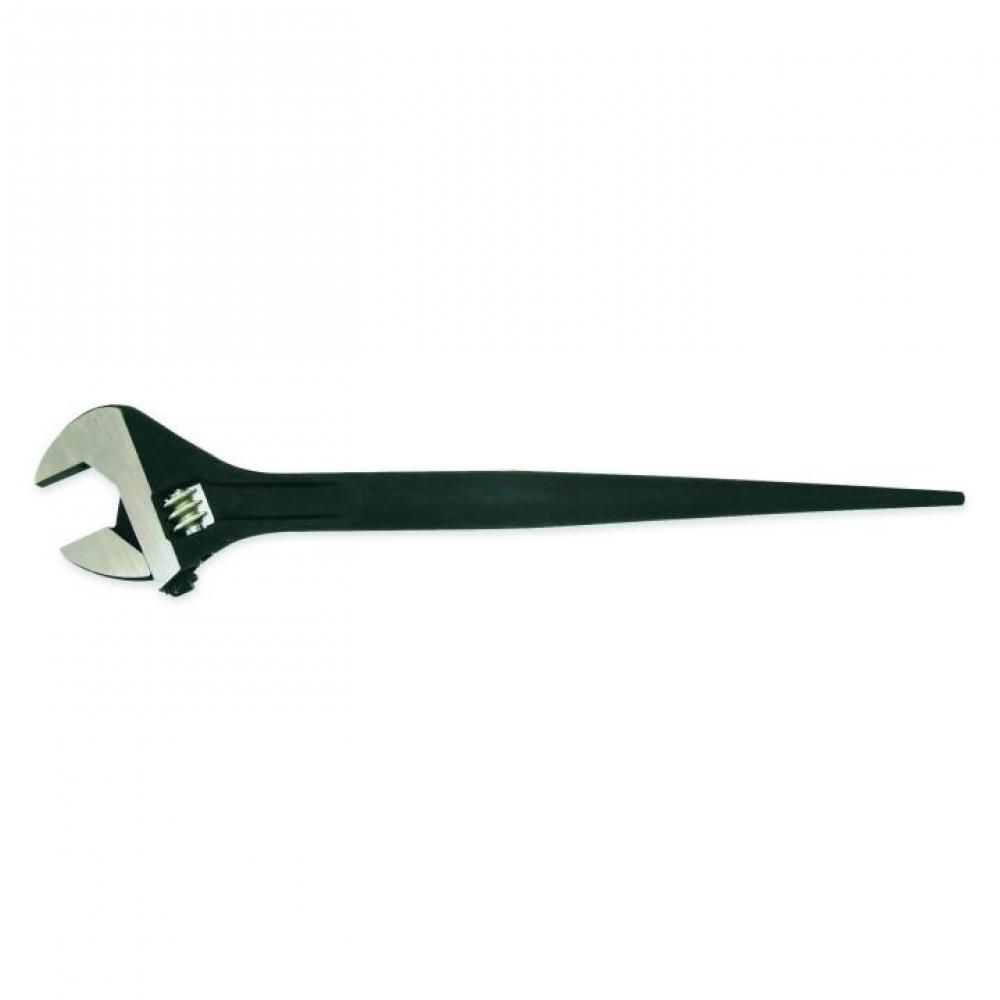 ADJ WRENCH, 10&#34;, BLACK, SPUD<span class=' ItemWarning' style='display:block;'>Item is usually in stock, but we&#39;ll be in touch if there&#39;s a problem<br /></span>
