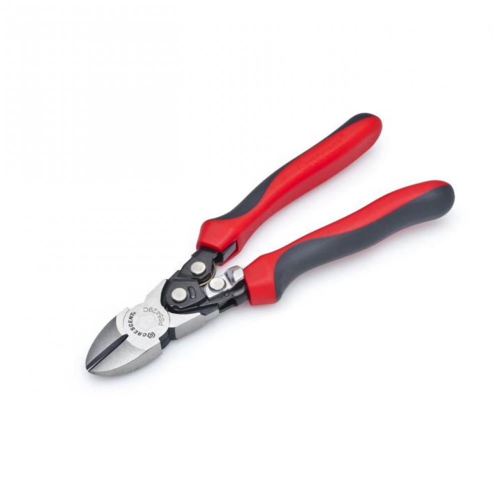 8&#34; Pro Series Dual Material Diagonal Compound Action Cutting Pliers<span class=' ItemWarning' style='display:block;'>Item is usually in stock, but we&#39;ll be in touch if there&#39;s a problem<br /></span>