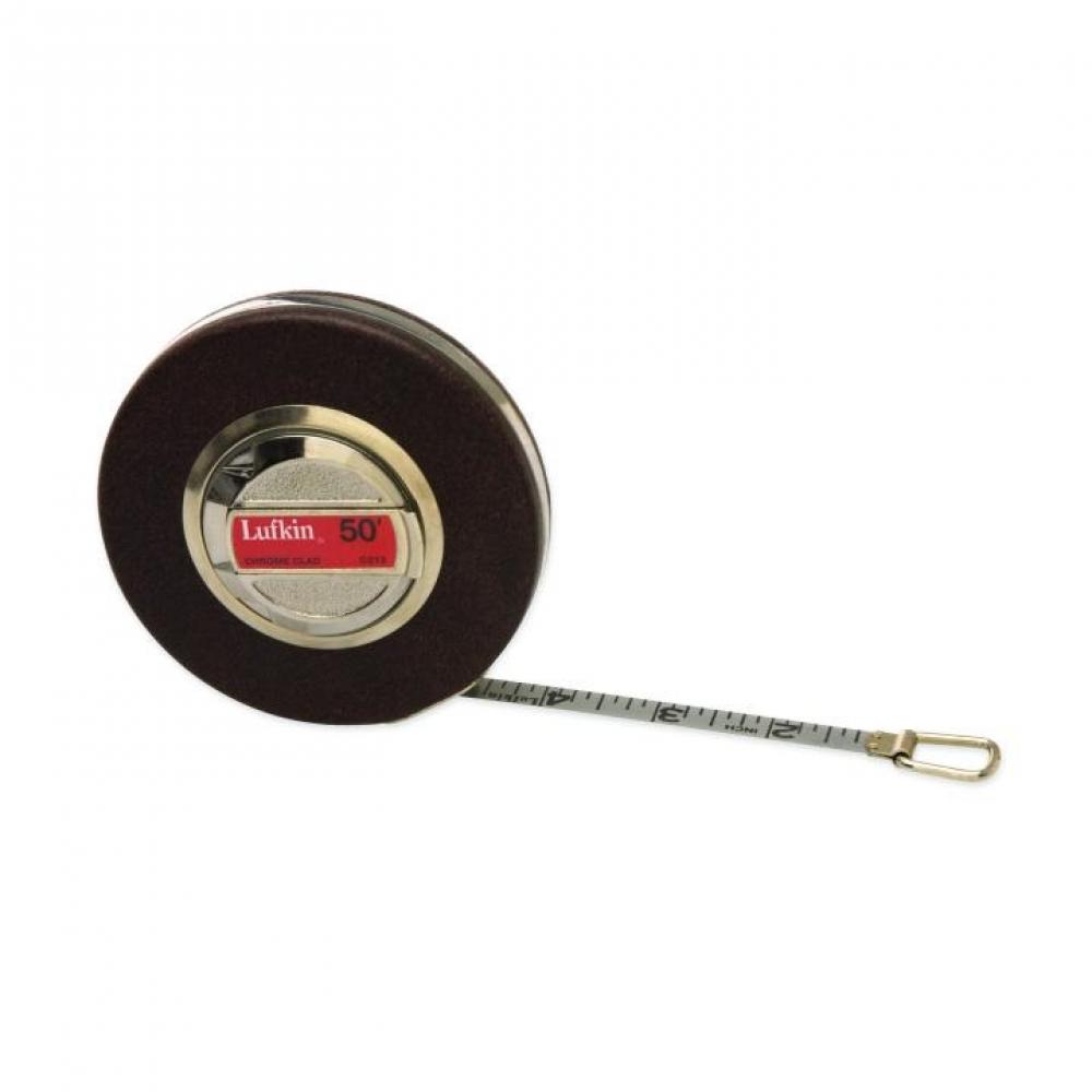 3/8&#34; x 50&#39; Anchor® Chrome Clad® B3 Tape Measure<span class=' ItemWarning' style='display:block;'>Item is usually in stock, but we&#39;ll be in touch if there&#39;s a problem<br /></span>