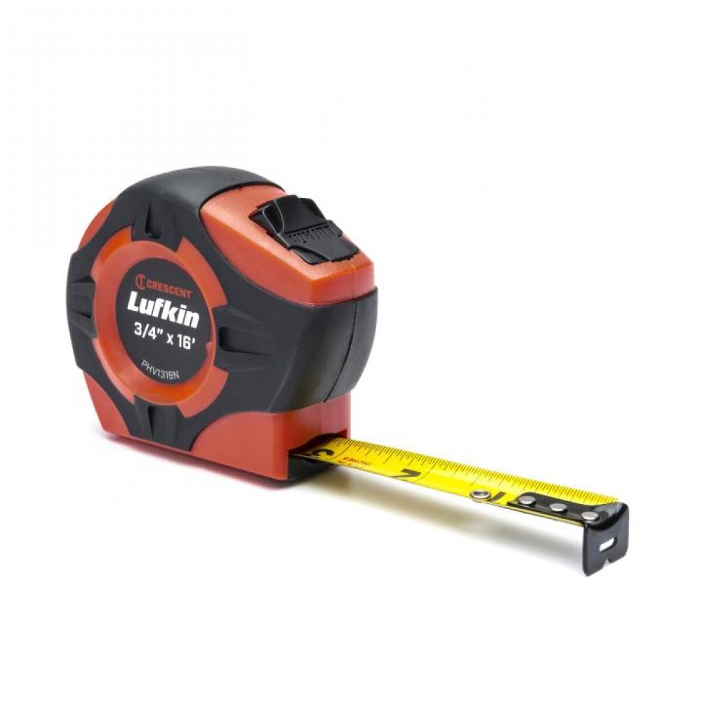 3/4&#34; x 16&#39; P1000 Series Yellow Clad A2 Blade Power Return Tape Measure<span class=' ItemWarning' style='display:block;'>Item is usually in stock, but we&#39;ll be in touch if there&#39;s a problem<br /></span>