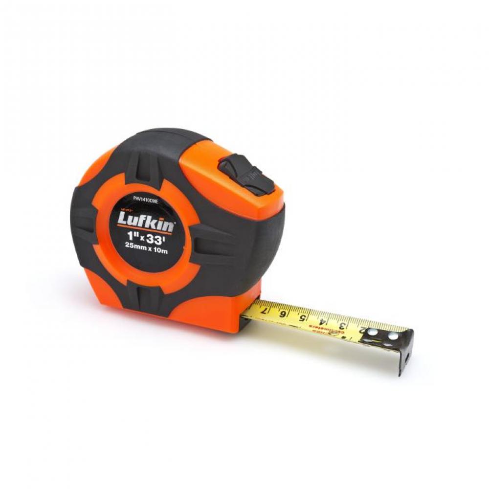 1&#34; x 10m/33&#39; P1000 Series SAE/Metric Yellow Clad A30 Blade Power Return Tape Measure<span class=' ItemWarning' style='display:block;'>Item is usually in stock, but we&#39;ll be in touch if there&#39;s a problem<br /></span>