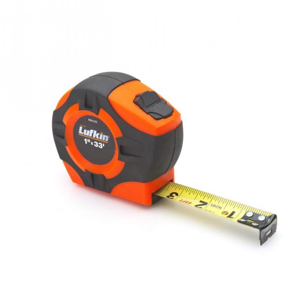 1&#34; x 33&#39; P1000 Series Yellow Clad A5 Blade Power Return Tape Measure<span class=' ItemWarning' style='display:block;'>Item is usually in stock, but we&#39;ll be in touch if there&#39;s a problem<br /></span>