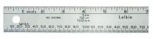 Crescent Lufkin 1261ME - RULE ALUM METER STICK   1261ME