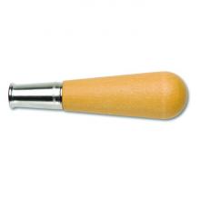 Crescent Nicholson 21494N - FILE HNDL, WOOD, W/METAL FERRLE,#2,BX