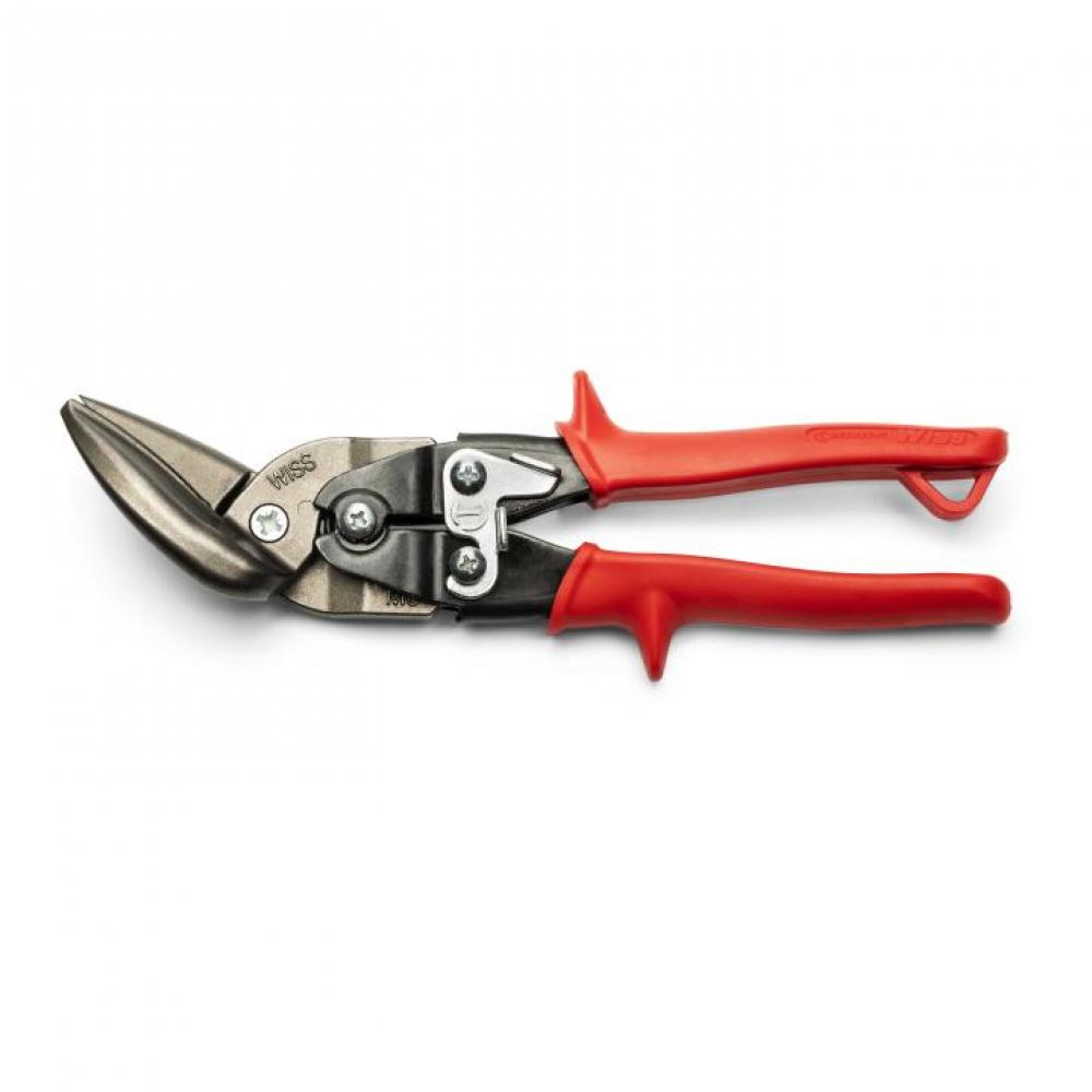 9-1/4&#34; MetalMaster® Offset Straight and Left Cut Aviation Snips<span class=' ItemWarning' style='display:block;'>Item is usually in stock, but we&#39;ll be in touch if there&#39;s a problem<br /></span>