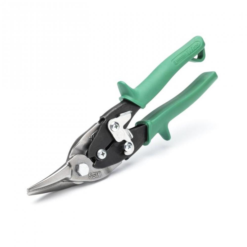 9-3/4&#34; Compound Action Straight and Right Cut Aviation Snips<span class=' ItemWarning' style='display:block;'>Item is usually in stock, but we&#39;ll be in touch if there&#39;s a problem<br /></span>