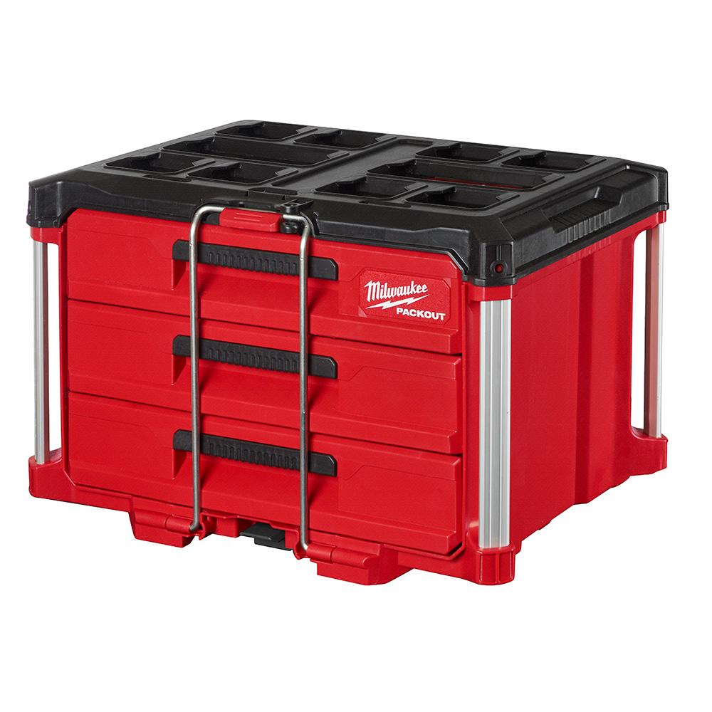 PACKOUT™ 3-Drawer Tool Box<span class=' ItemWarning' style='display:block;'>Item is usually in stock, but we&#39;ll be in touch if there&#39;s a problem<br /></span>