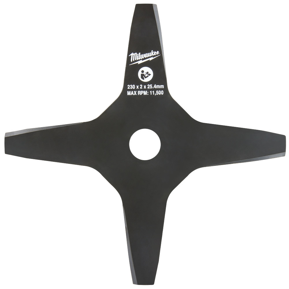 Brush Cutter Blade<span class=' ItemWarning' style='display:block;'>Item is usually in stock, but we&#39;ll be in touch if there&#39;s a problem<br /></span>