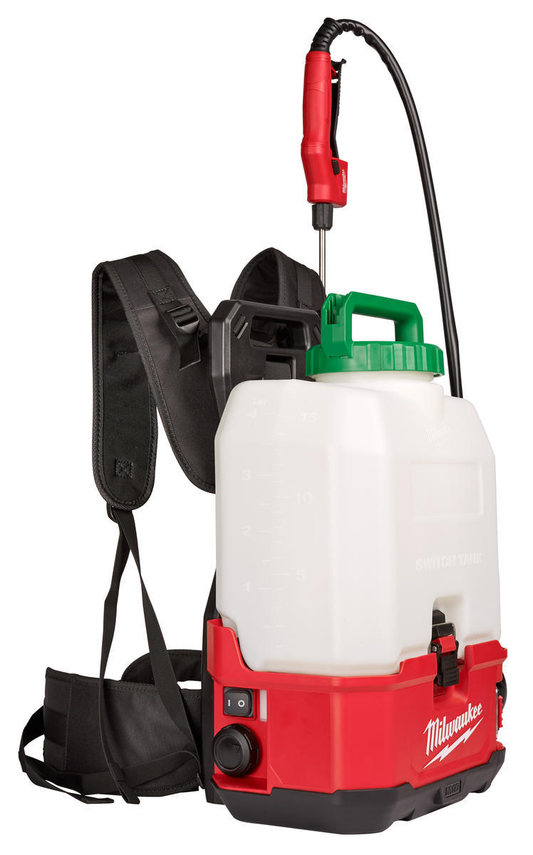 M18 4-Gallon Backpack Sprayer<span class='Notice ItemWarning' style='display:block;'>Item has been discontinued<br /></span>