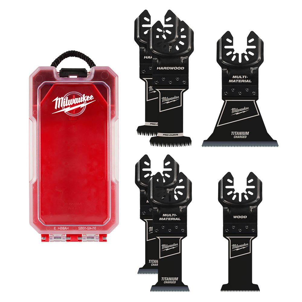 6PC MULTI-TOOL BLADE KIT<span class=' ItemWarning' style='display:block;'>Item is usually in stock, but we&#39;ll be in touch if there&#39;s a problem<br /></span>