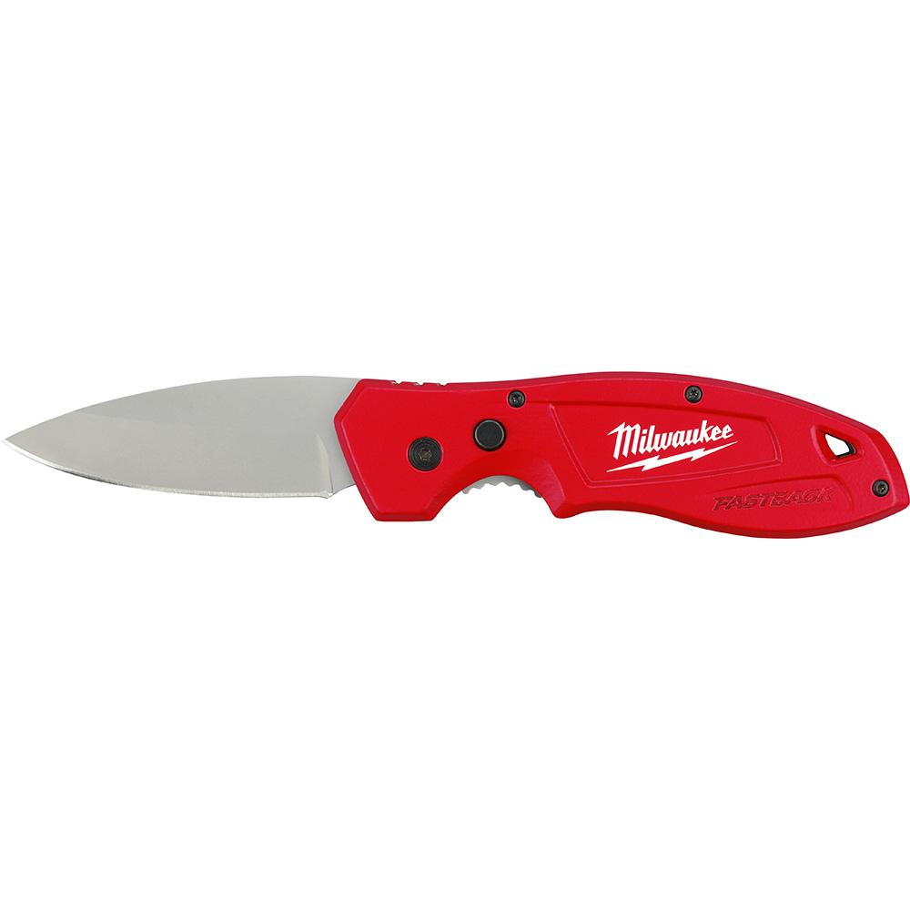 FASTBACK™ Smooth Folding Pocket Knife<span class=' ItemWarning' style='display:block;'>Item is usually in stock, but we&#39;ll be in touch if there&#39;s a problem<br /></span>