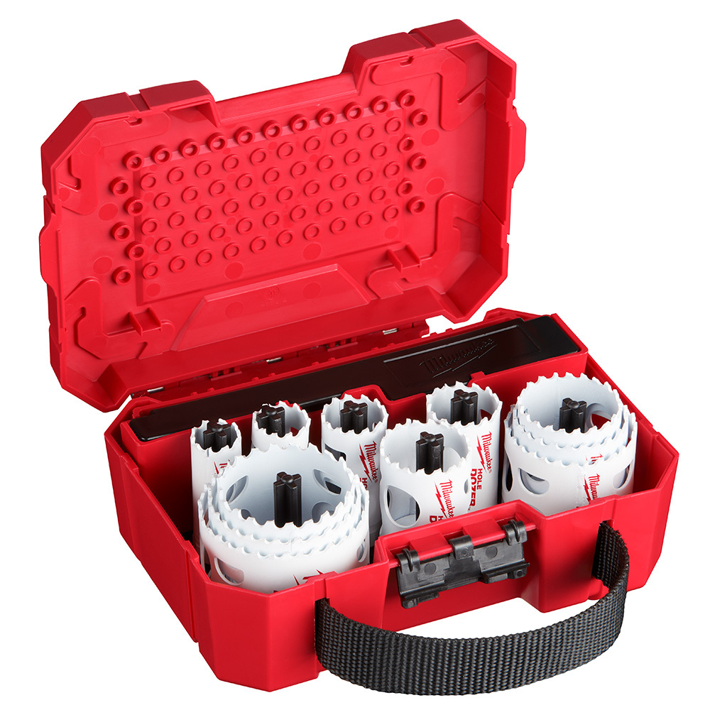 15PCGenPrpHoleSawKit<span class=' ItemWarning' style='display:block;'>Item is usually in stock, but we&#39;ll be in touch if there&#39;s a problem<br /></span>