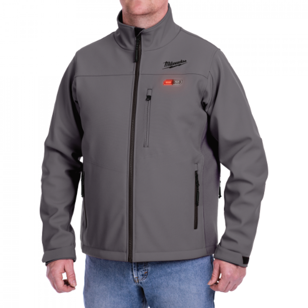 M12™ Heated Jacket Kit<span class='Notice ItemWarning' style='display:block;'>Item has been discontinued<br /></span>