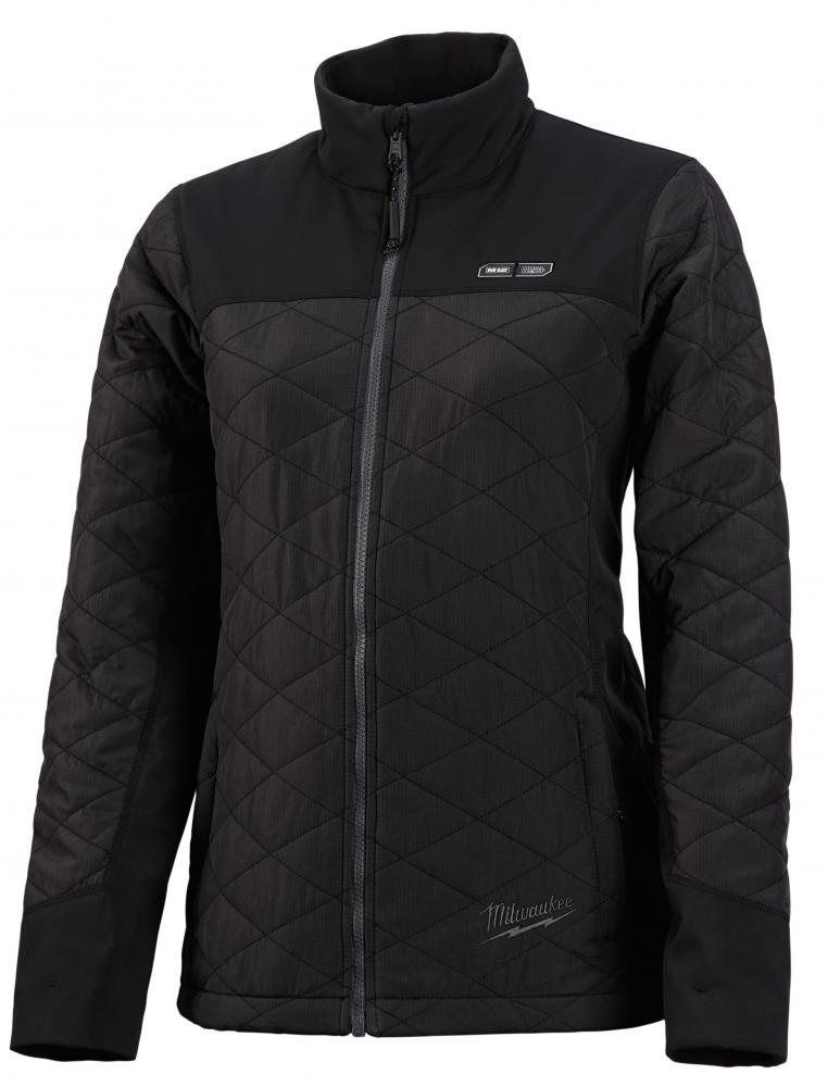 Heated Women&#39;s Jacket Kit XL (Blk)<span class='Notice ItemWarning' style='display:block;'>Item has been discontinued<br /></span>