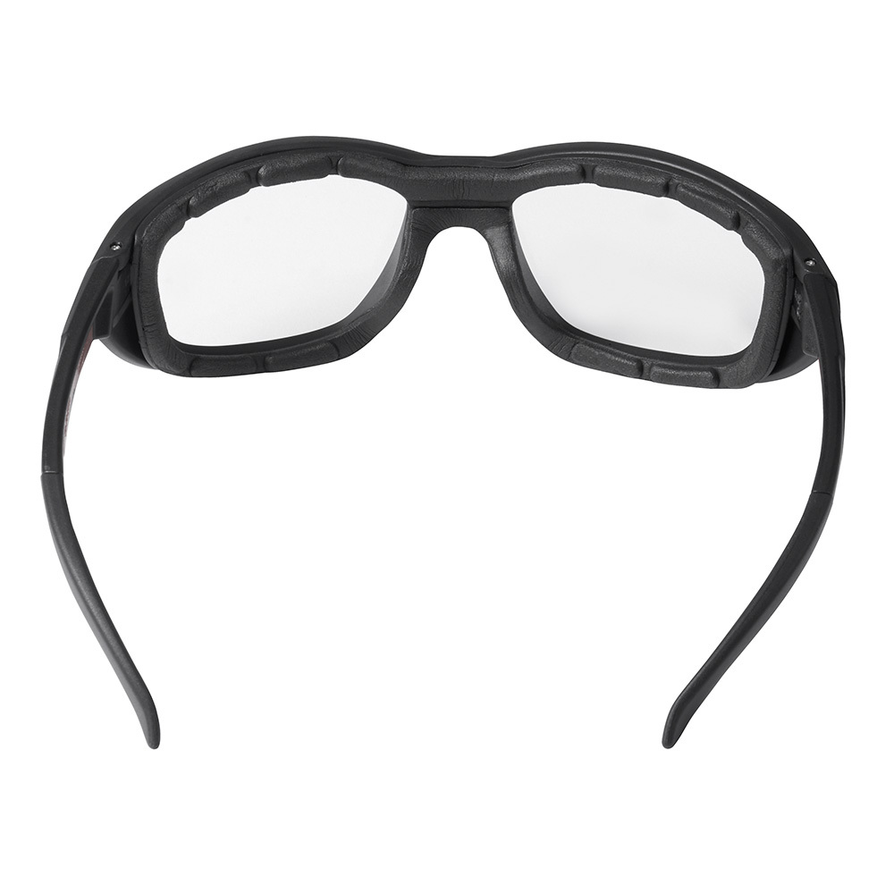 Clr Hi Prfrm Sfty Glasses w/Gasket<span class=' ItemWarning' style='display:block;'>Item is usually in stock, but we&#39;ll be in touch if there&#39;s a problem<br /></span>