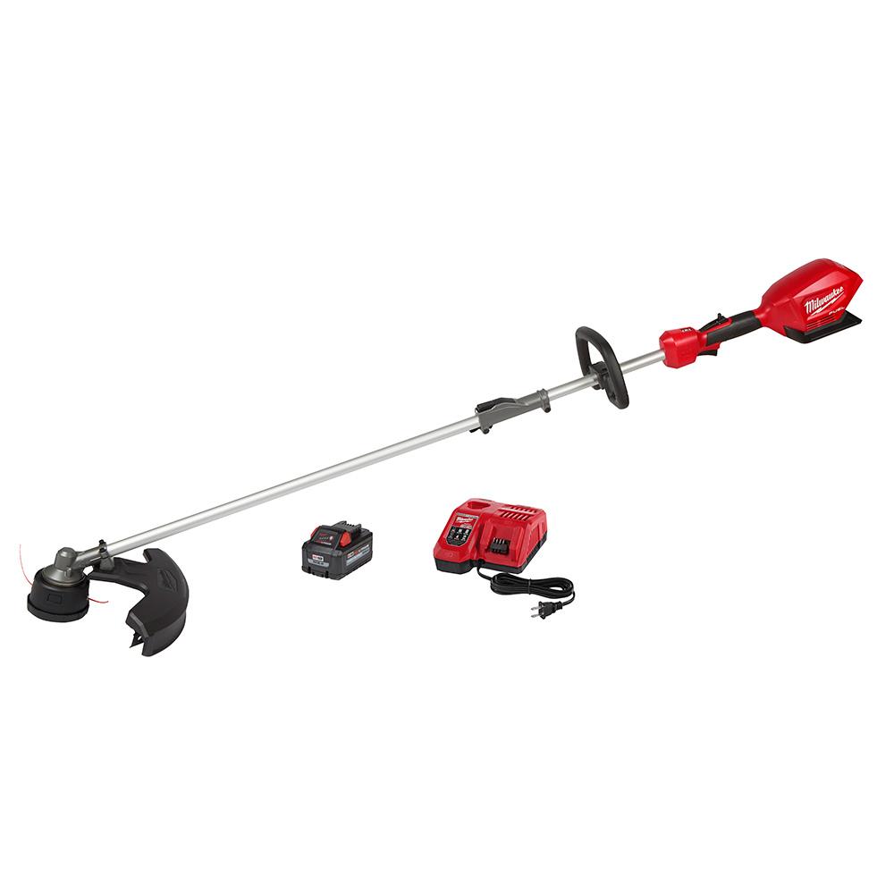 M18 FUEL™ String Trimmer Kit w/ QUIK-LOK™<span class=' ItemWarning' style='display:block;'>Item is usually in stock, but we&#39;ll be in touch if there&#39;s a problem<br /></span>