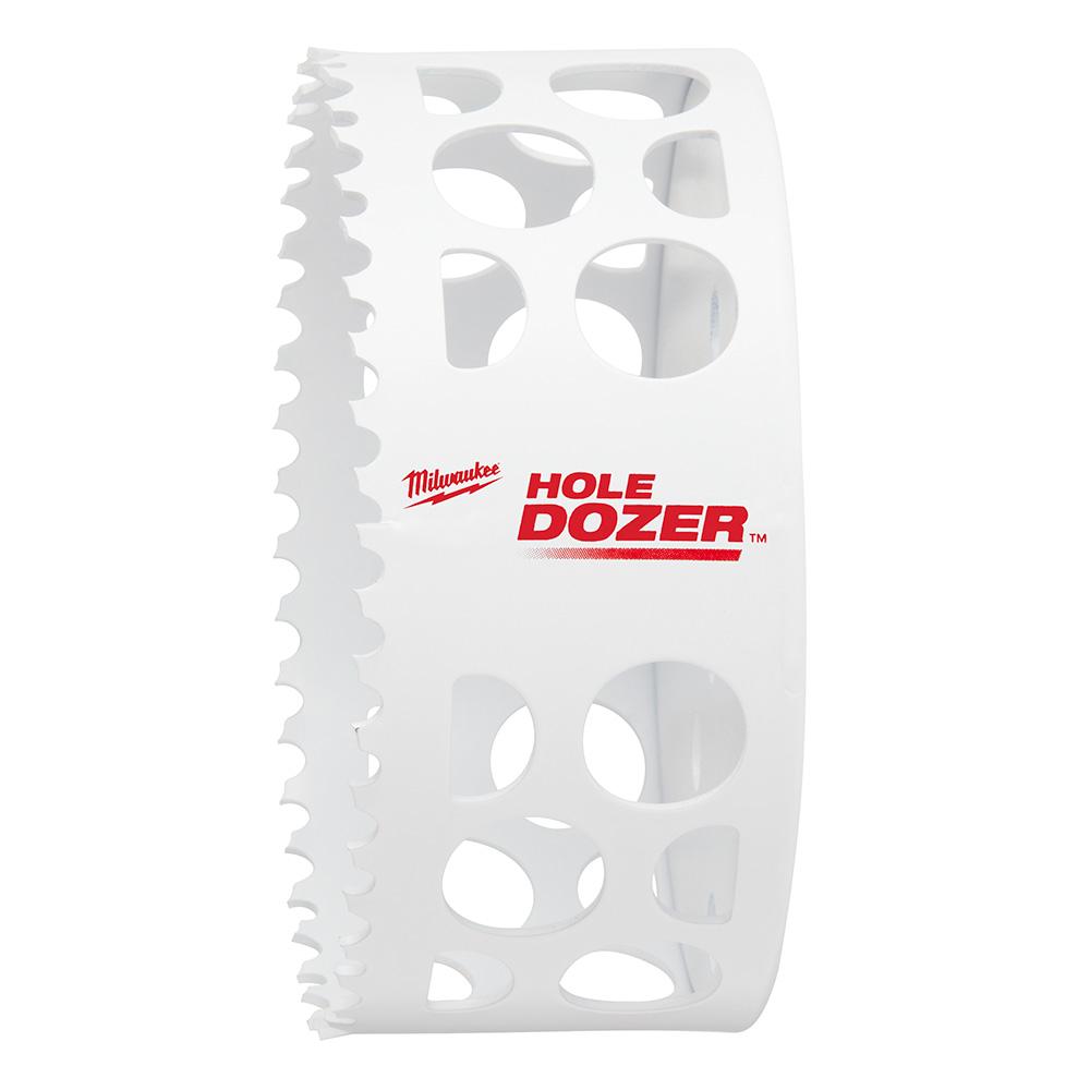 4-1/4&#34; HOLE DOZER™ Bi-Metal Hole Saw<span class=' ItemWarning' style='display:block;'>Item is usually in stock, but we&#39;ll be in touch if there&#39;s a problem<br /></span>
