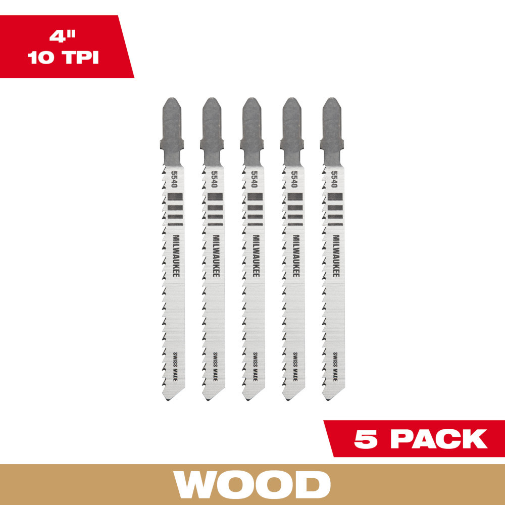 Jig Saw Blade<span class=' ItemWarning' style='display:block;'>Item is usually in stock, but we&#39;ll be in touch if there&#39;s a problem<br /></span>
