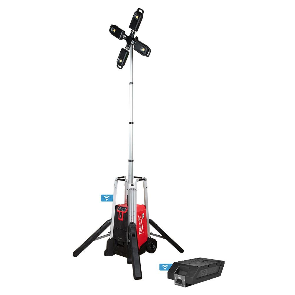 MX FUEL™ ROCKET™ Tower Light/Charger<span class=' ItemWarning' style='display:block;'>Item is usually in stock, but we&#39;ll be in touch if there&#39;s a problem<br /></span>