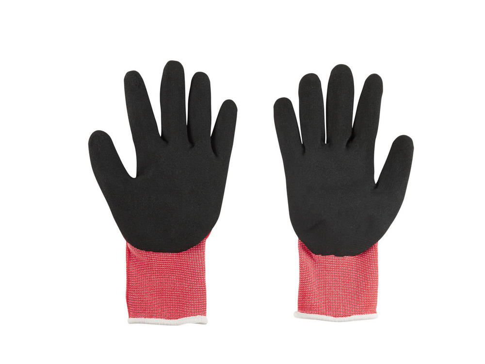 12 Pk Cut 1 Dipped Gloves - S<span class=' ItemWarning' style='display:block;'>Item is usually in stock, but we&#39;ll be in touch if there&#39;s a problem<br /></span>
