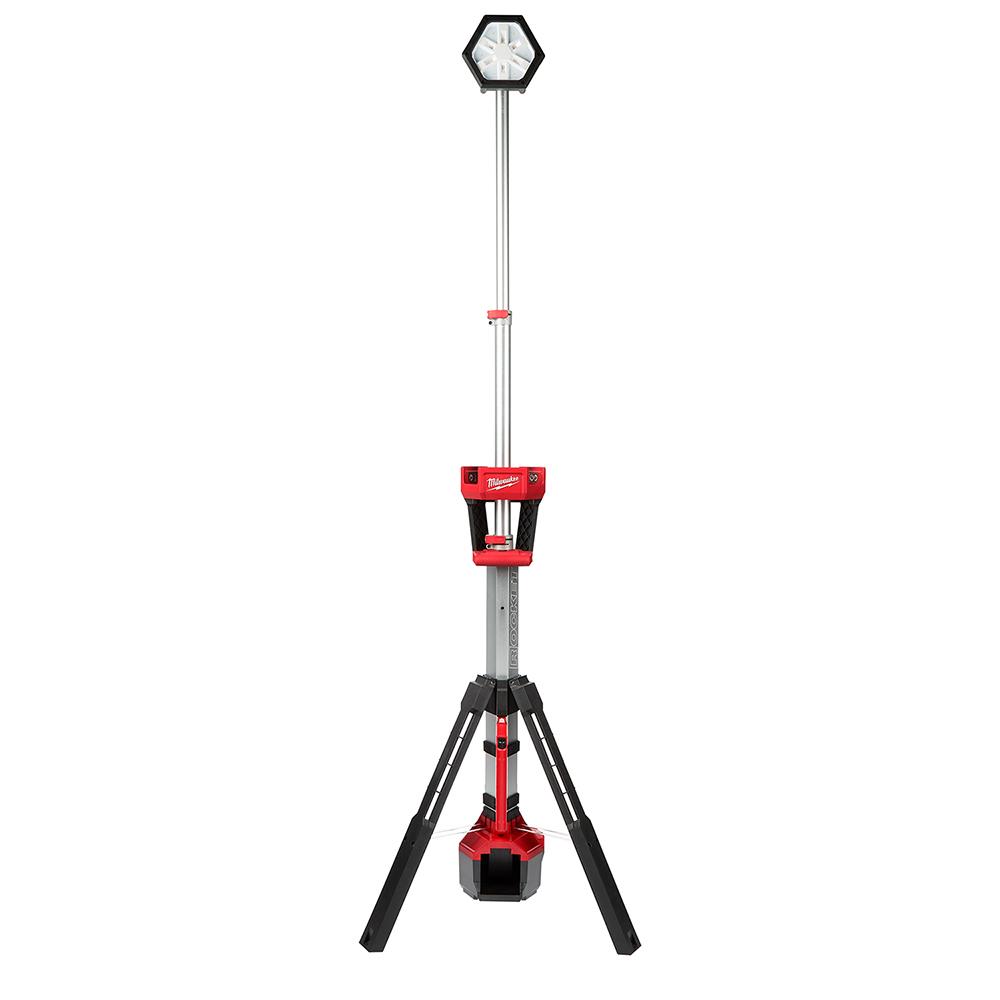 M18™ ROCKET™ Dual Power Tower Light<span class=' ItemWarning' style='display:block;'>Item is usually in stock, but we&#39;ll be in touch if there&#39;s a problem<br /></span>