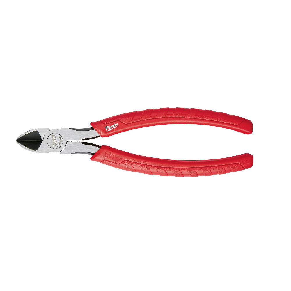 8 in. Diagonal Cutting Pliers<span class=' ItemWarning' style='display:block;'>Item is usually in stock, but we&#39;ll be in touch if there&#39;s a problem<br /></span>