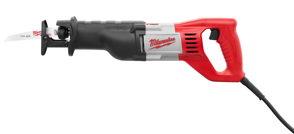 SAWZALL® Recip Saw w/ 3/4” Stroke<span class=' ItemWarning' style='display:block;'>Item is usually in stock, but we&#39;ll be in touch if there&#39;s a problem<br /></span>