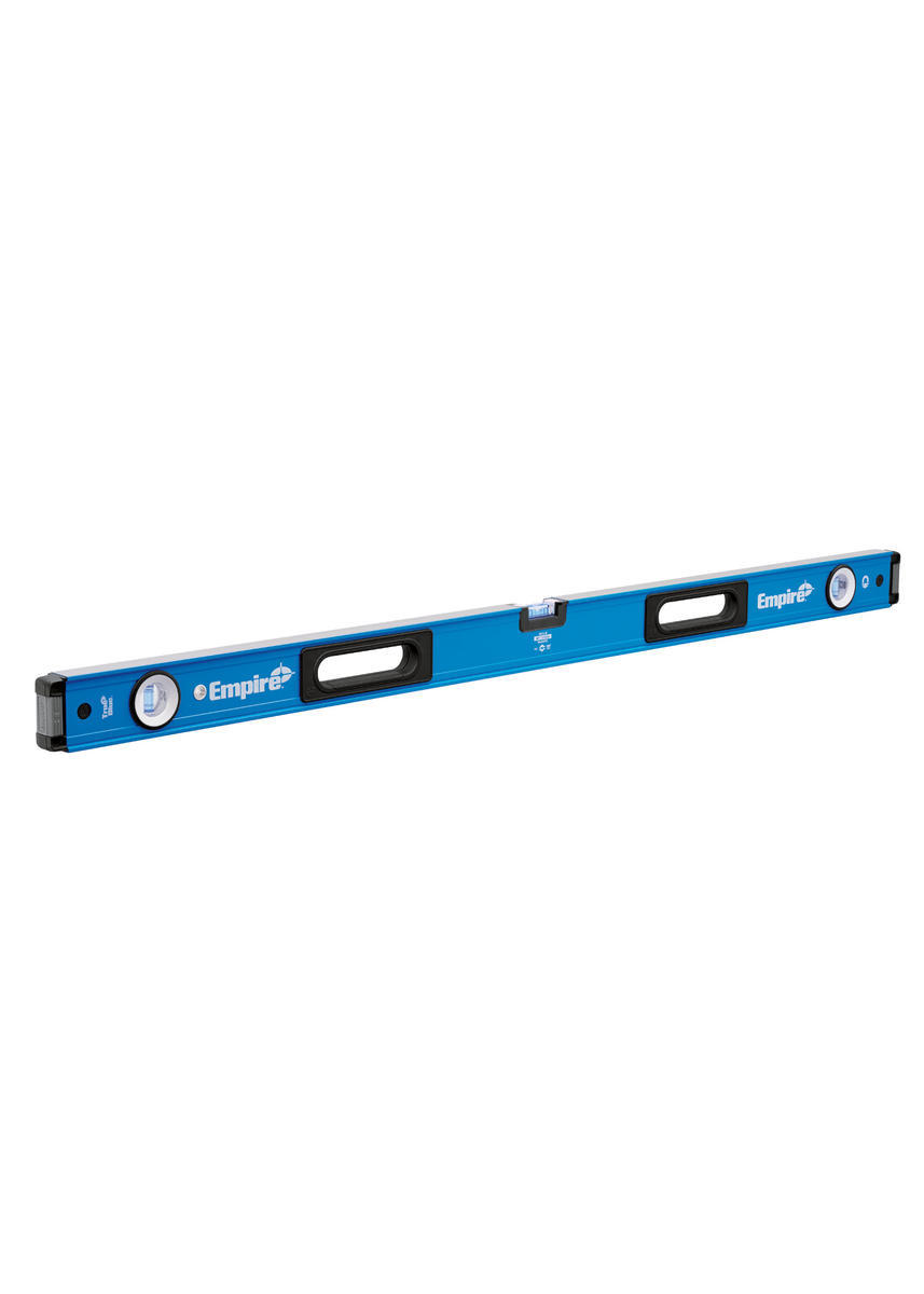 48 in. True Blue® Magnetic Box Level<span class=' ItemWarning' style='display:block;'>Item is usually in stock, but we&#39;ll be in touch if there&#39;s a problem<br /></span>