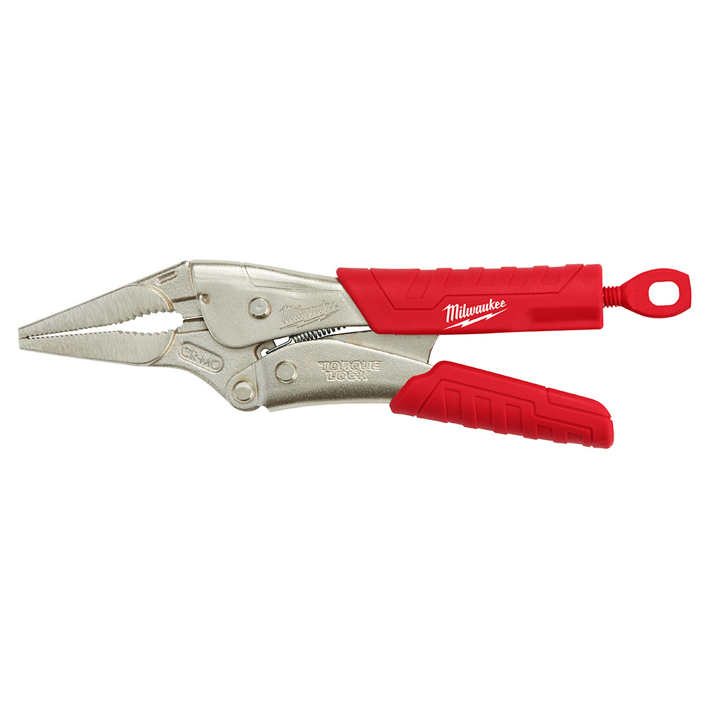 9 in. Long Nose Pliers w/Grip<span class=' ItemWarning' style='display:block;'>Item is usually in stock, but we&#39;ll be in touch if there&#39;s a problem<br /></span>