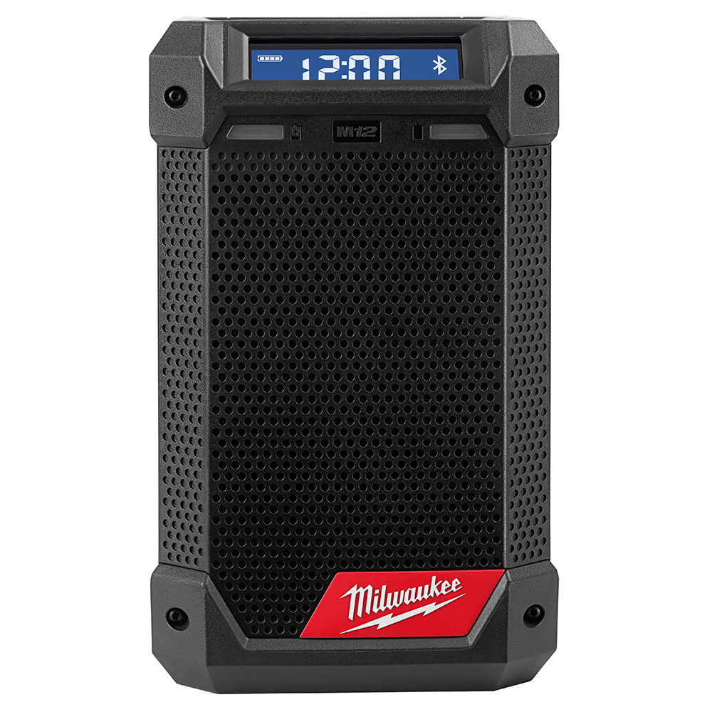 M12 Radio + Charger<span class=' ItemWarning' style='display:block;'>Item is usually in stock, but we&#39;ll be in touch if there&#39;s a problem<br /></span>