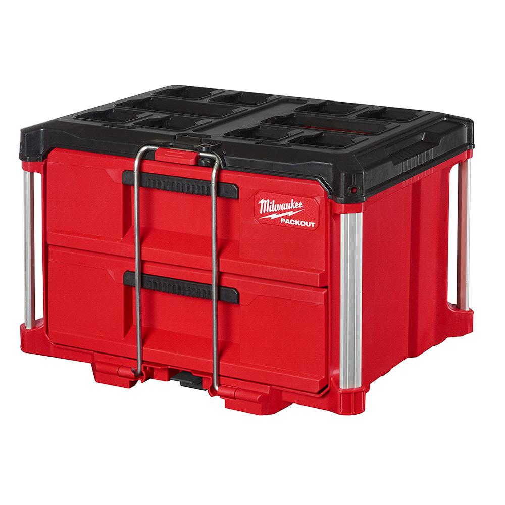PACKOUT™ 2-Drawer Tool Box<span class=' ItemWarning' style='display:block;'>Item is usually in stock, but we&#39;ll be in touch if there&#39;s a problem<br /></span>