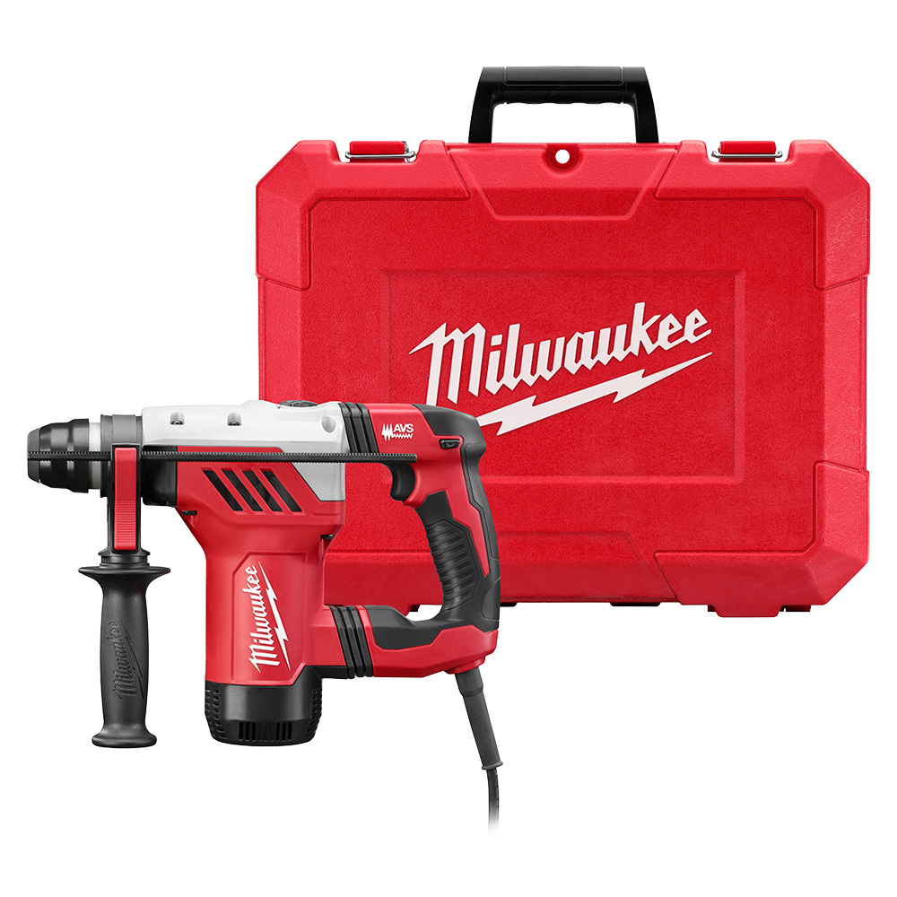 SDS Plus Rotary Hammer Kit<span class=' ItemWarning' style='display:block;'>Item is usually in stock, but we&#39;ll be in touch if there&#39;s a problem<br /></span>