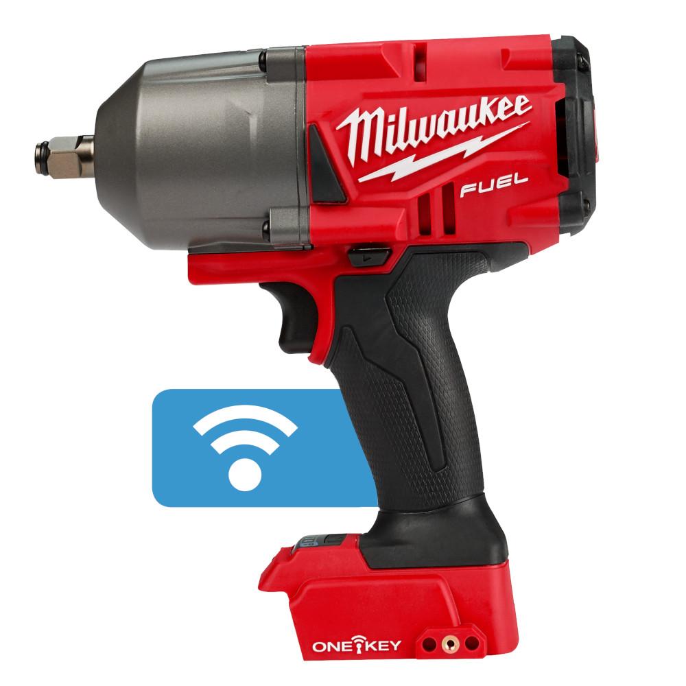M18 FUEL™ w/ONE-KEY™ High Torque Impact Wrench 1/2 in. Friction Ring<span class=' ItemWarning' style='display:block;'>Item is usually in stock, but we&#39;ll be in touch if there&#39;s a problem<br /></span>