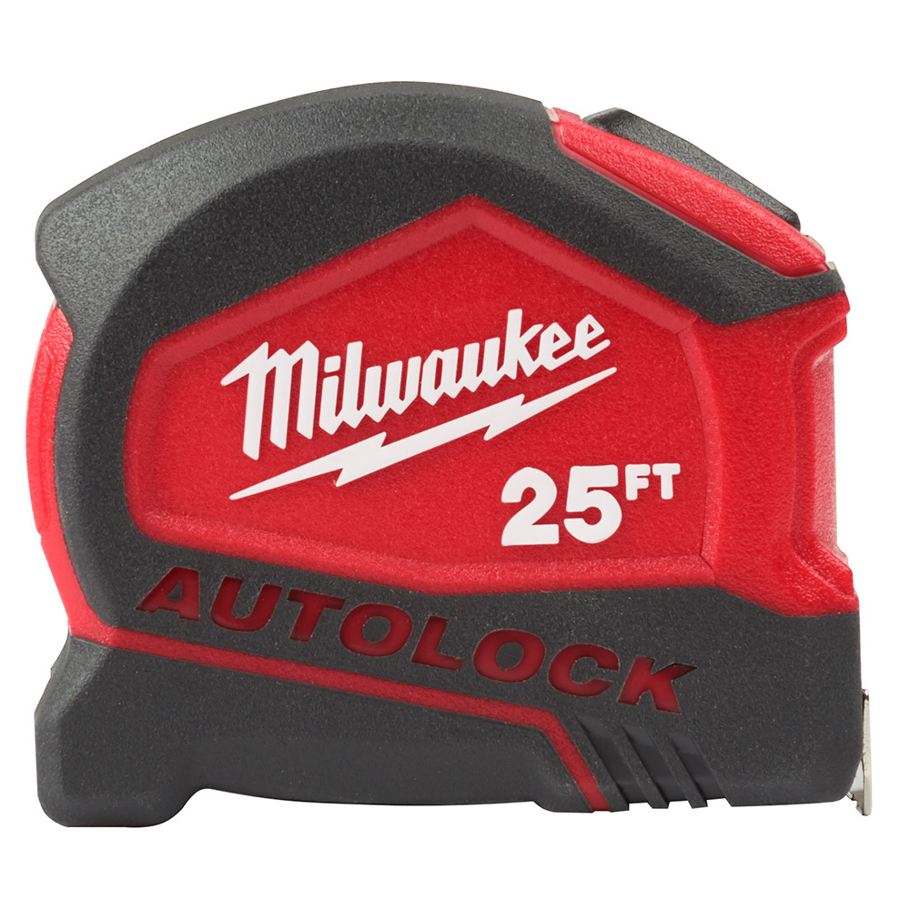 25 ft. Tape Measure<span class=' ItemWarning' style='display:block;'>Item is usually in stock, but we&#39;ll be in touch if there&#39;s a problem<br /></span>