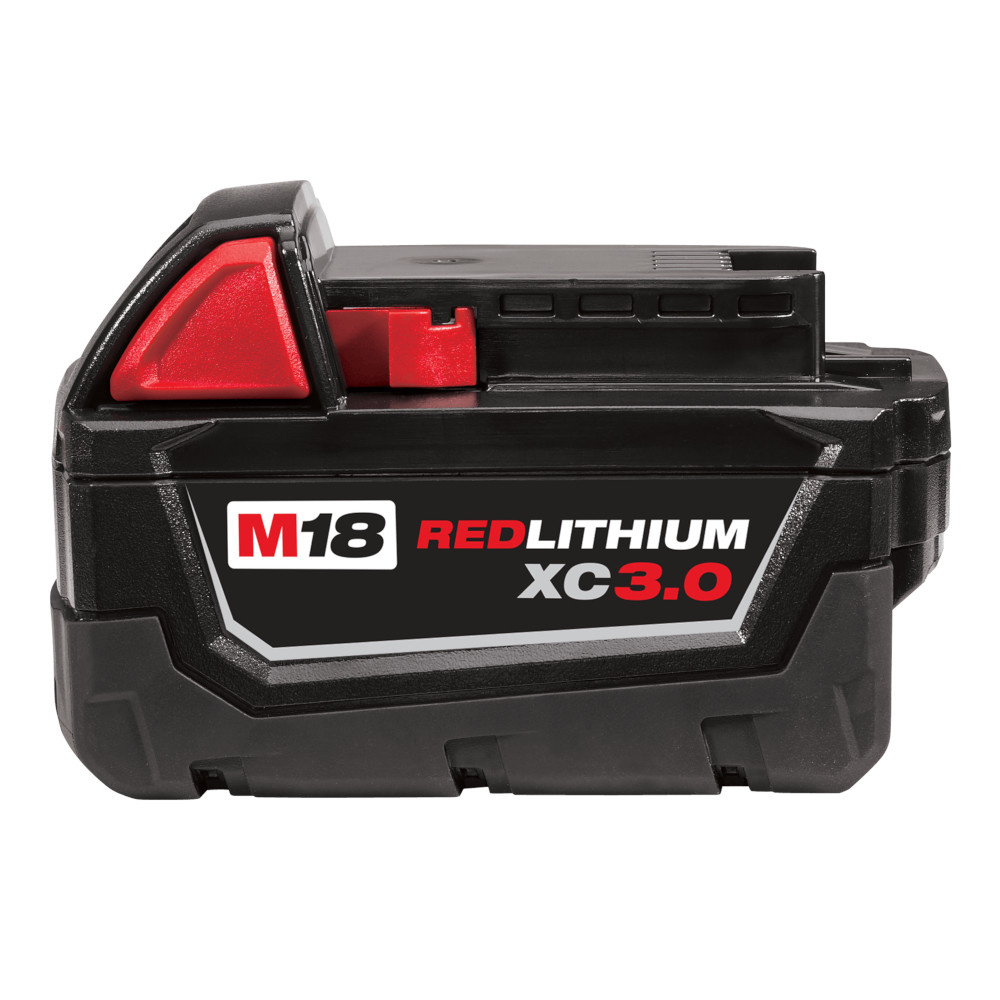 M18™ 3.0Ah Battery Pack<span class=' ItemWarning' style='display:block;'>Item is usually in stock, but we&#39;ll be in touch if there&#39;s a problem<br /></span>