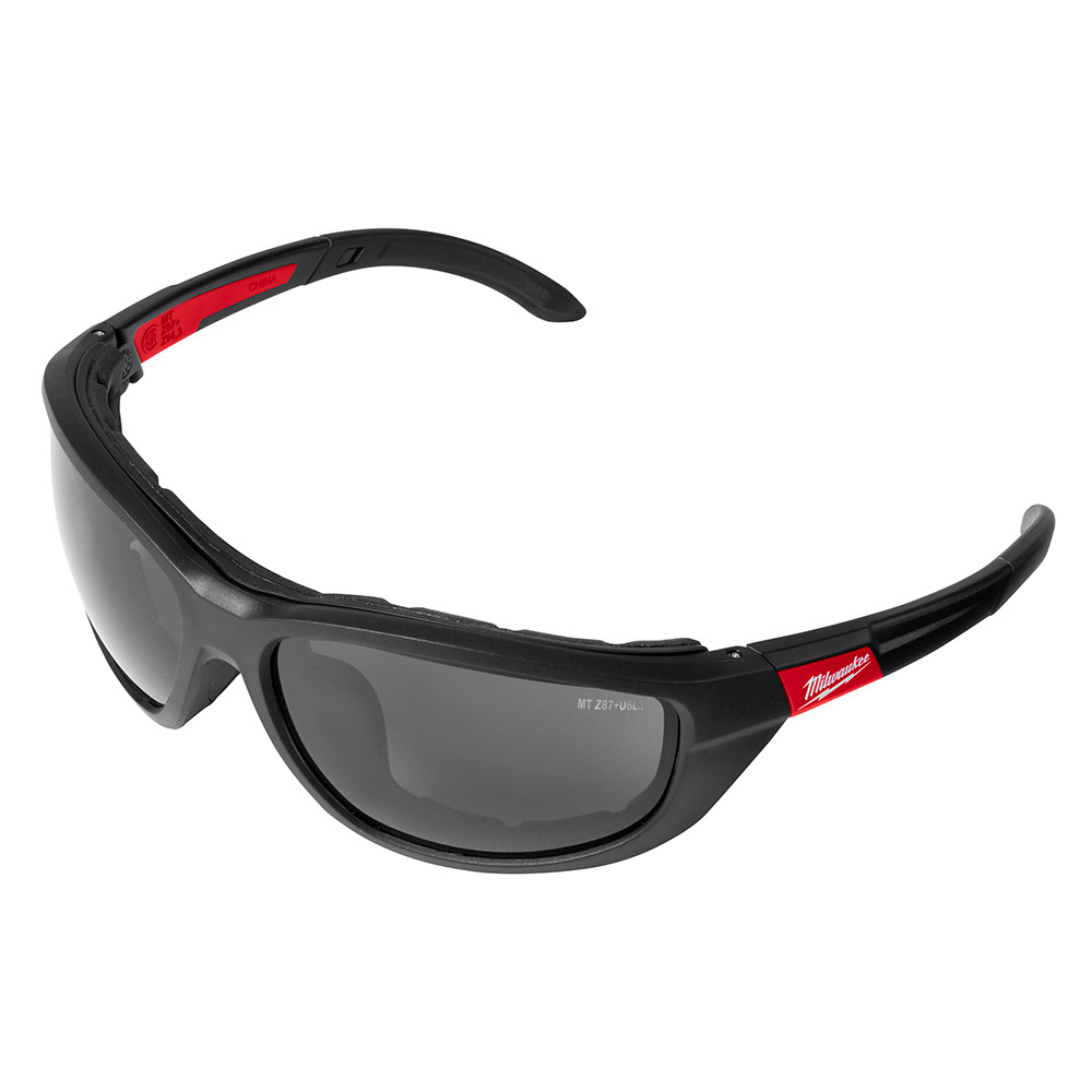 Polarized High Performance Safety Glasses with Gasket<span class=' ItemWarning' style='display:block;'>Item is usually in stock, but we&#39;ll be in touch if there&#39;s a problem<br /></span>