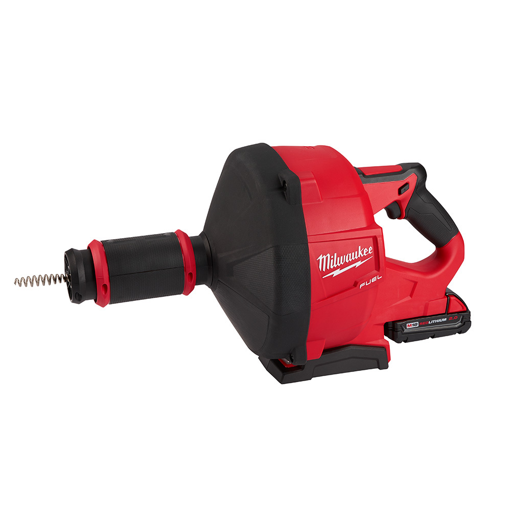 M18 FUEL Drain Snake<span class=' ItemWarning' style='display:block;'>Item is usually in stock, but we&#39;ll be in touch if there&#39;s a problem<br /></span>
