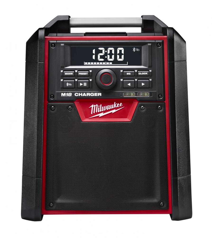 M18 Jobsite Radio/Charger<span class=' ItemWarning' style='display:block;'>Item is usually in stock, but we&#39;ll be in touch if there&#39;s a problem<br /></span>