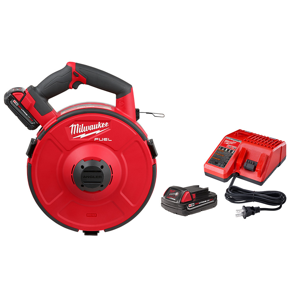 Pulling Fish Tape 120ft Steel Kit<span class=' ItemWarning' style='display:block;'>Item is usually in stock, but we&#39;ll be in touch if there&#39;s a problem<br /></span>