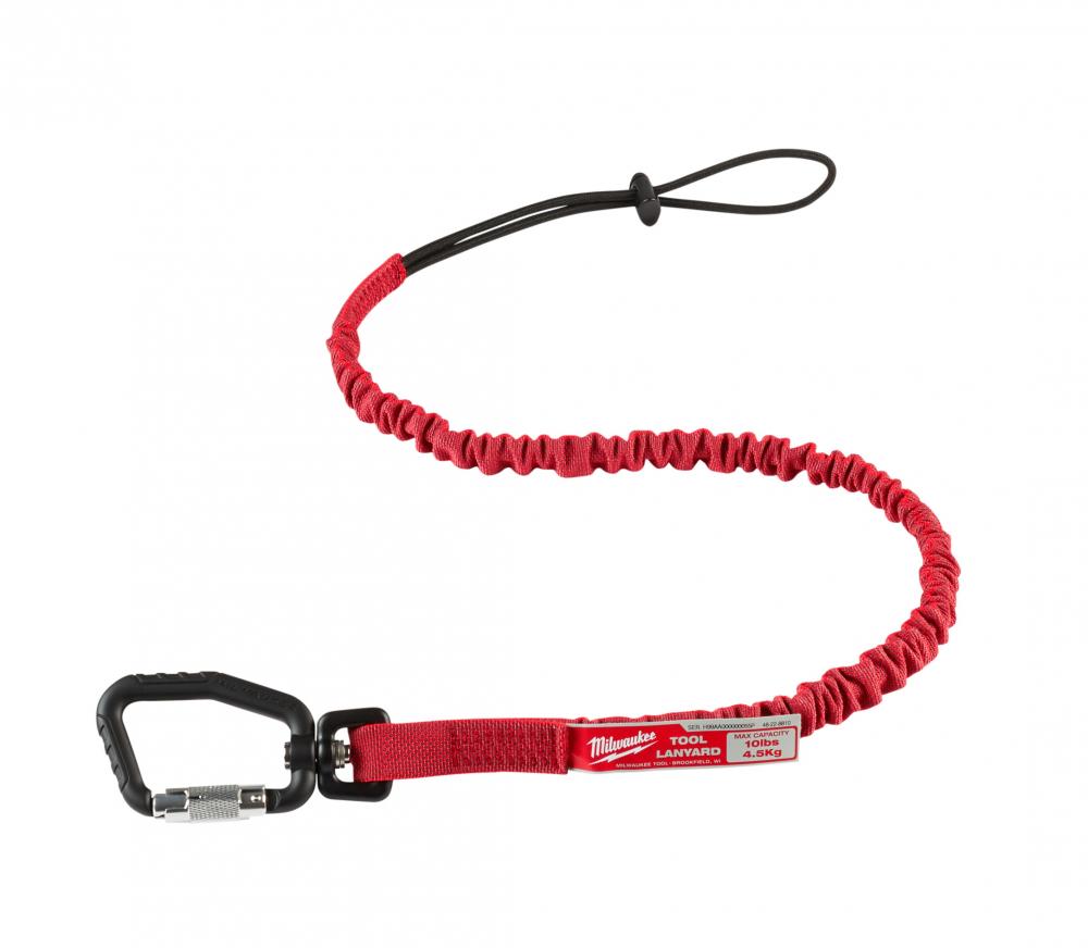 10 Lb. Locking Tool Lanyard<span class=' ItemWarning' style='display:block;'>Item is usually in stock, but we&#39;ll be in touch if there&#39;s a problem<br /></span>